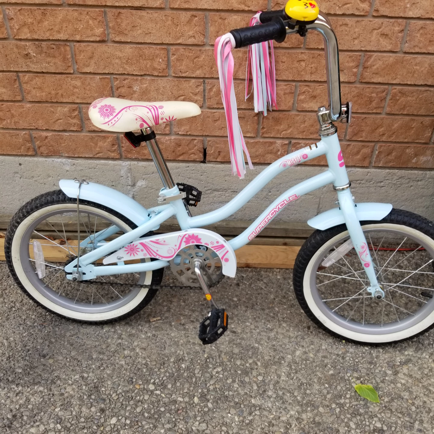 16 Inch Girls Bike - photo 2