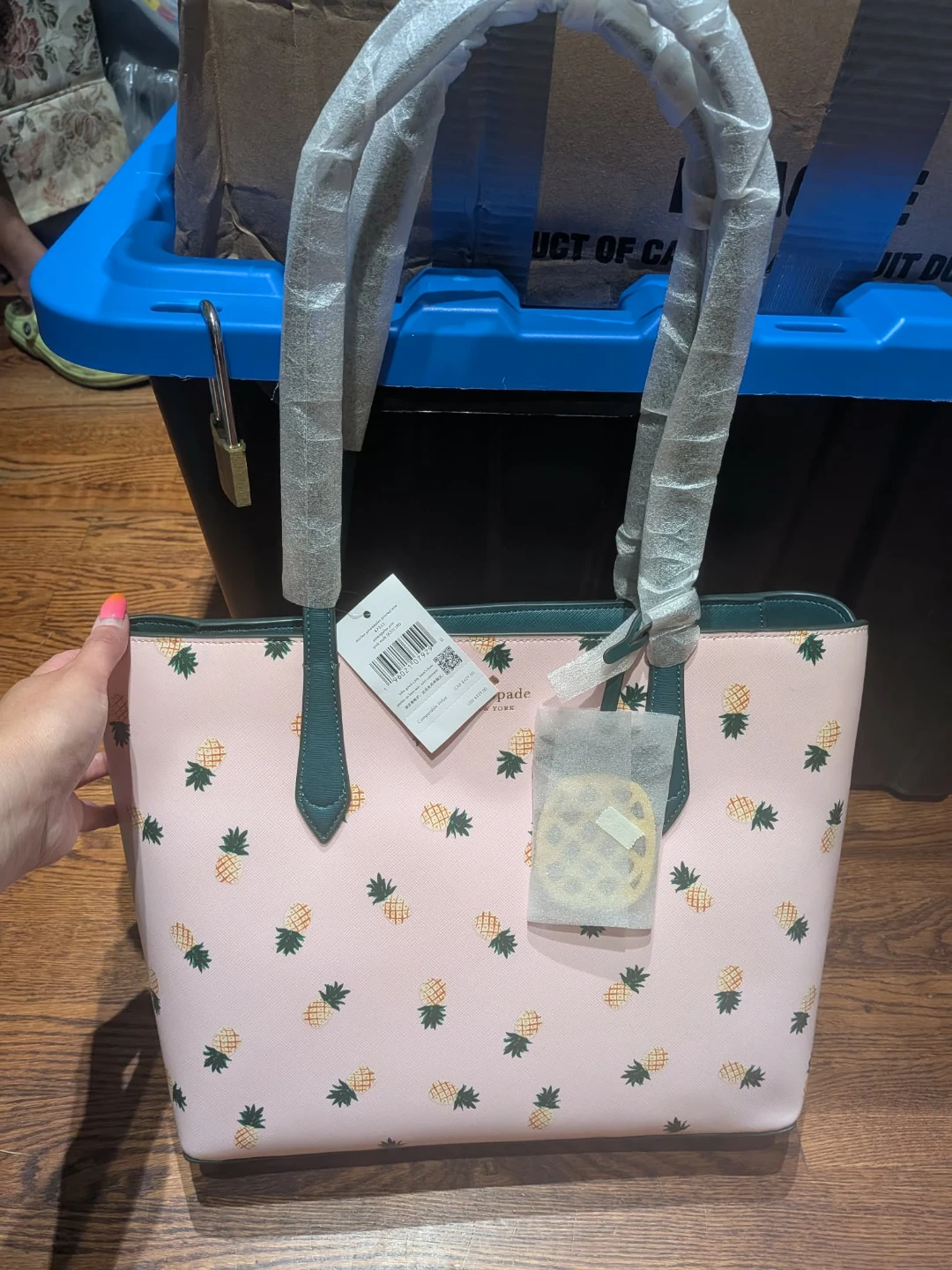 Kate Spade tote bag - photo 2