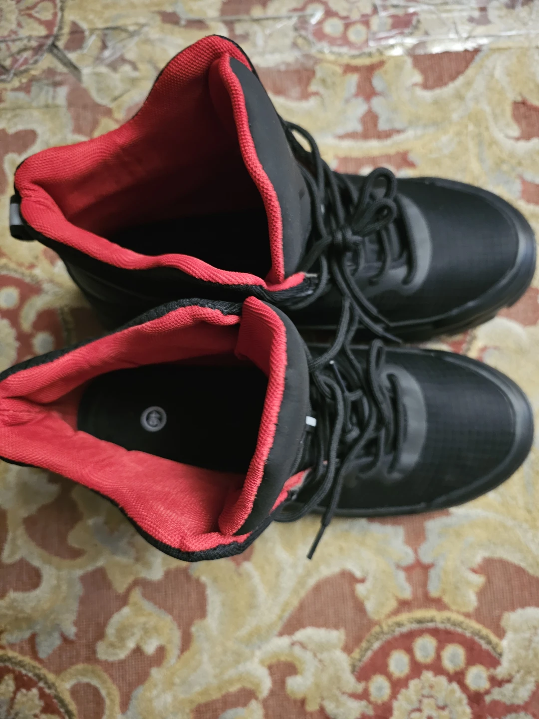 Safety Boots, Size 46 - photo 2