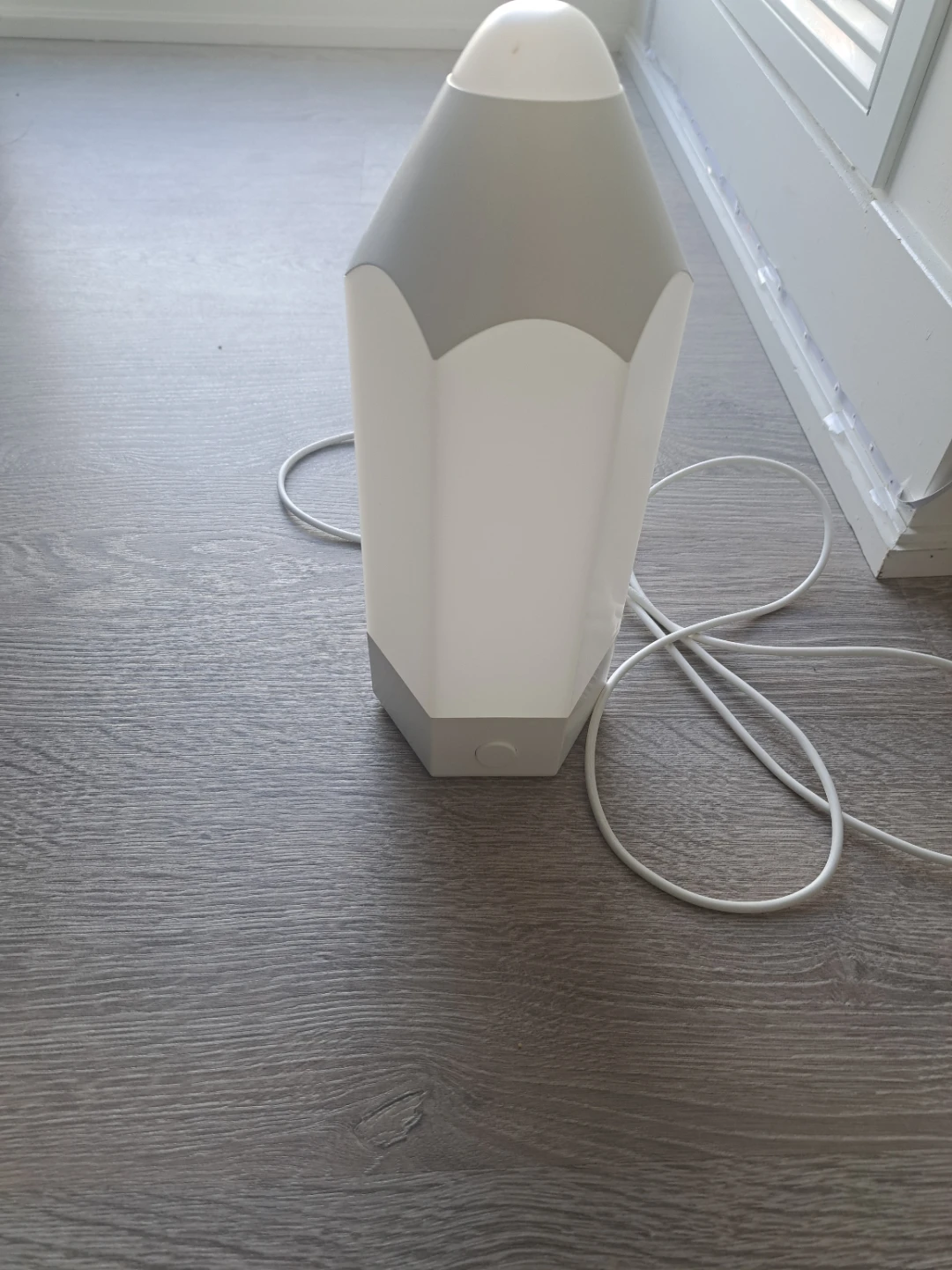 IKEA LED pencil lamp