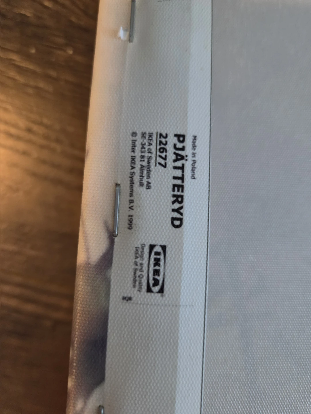 IKEA PJÄTTERYD Cherry Blossom Wall Art - photo 2