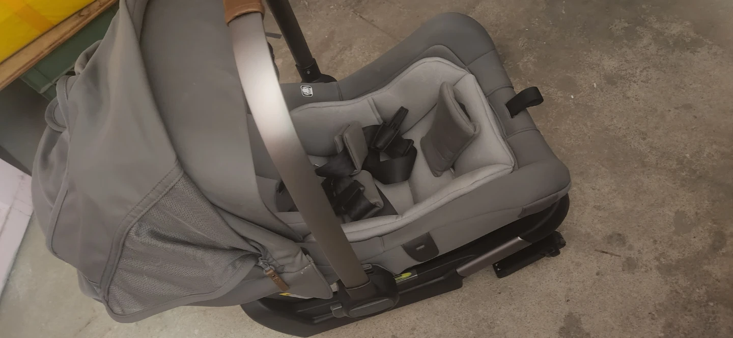 Nuna Infant Car Seat - photo 4