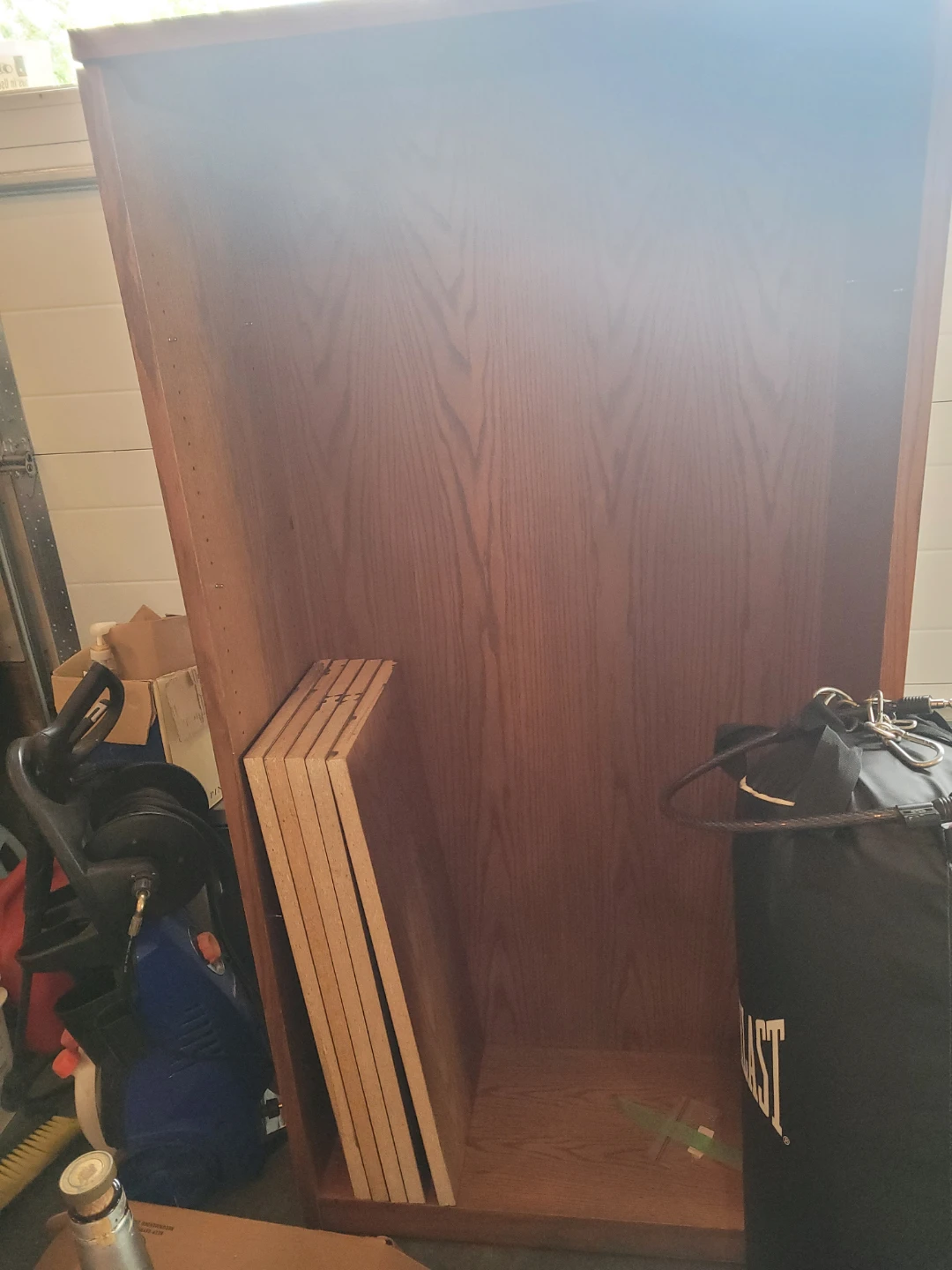 Descor Oak Bookshelf - photo 3