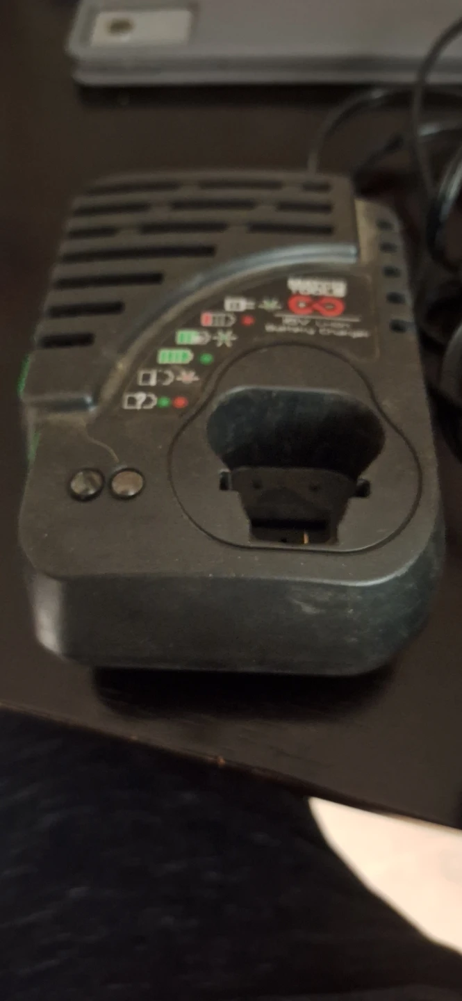 Matco Infinium 16V Right Angle Die Grinder - photo 2