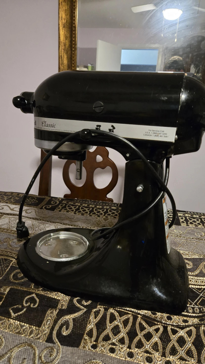 KitchenAid Classic Stand Mixer 4.5 qrt. - photo 4