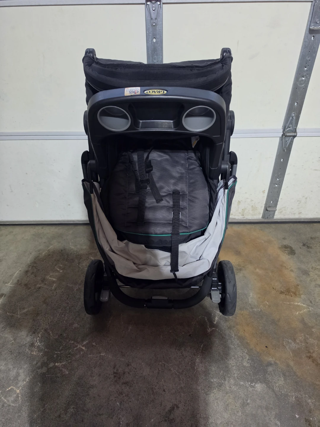 Graco Click Connect Stroller