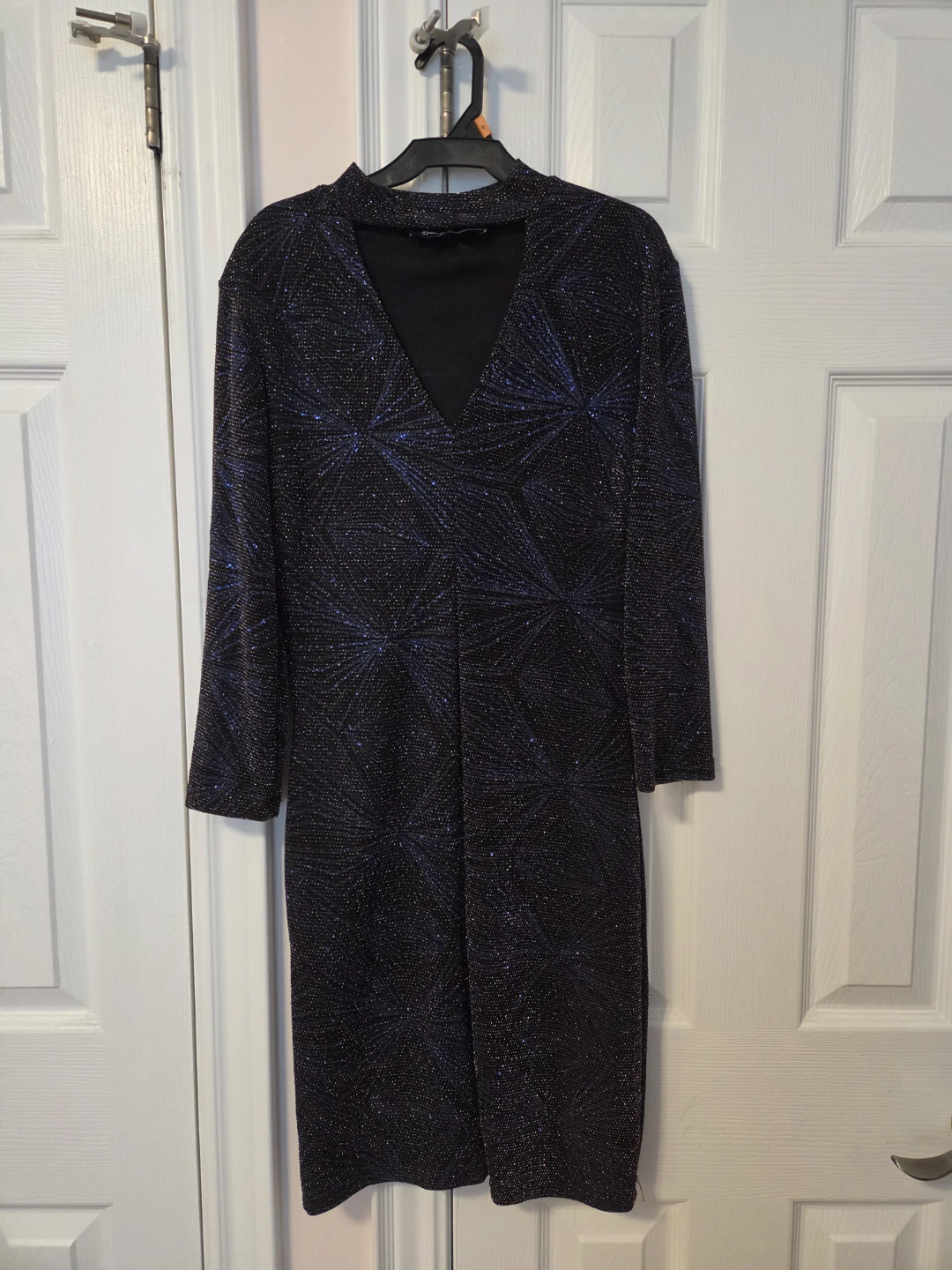 Glittery Bodycon Dress - photo 2