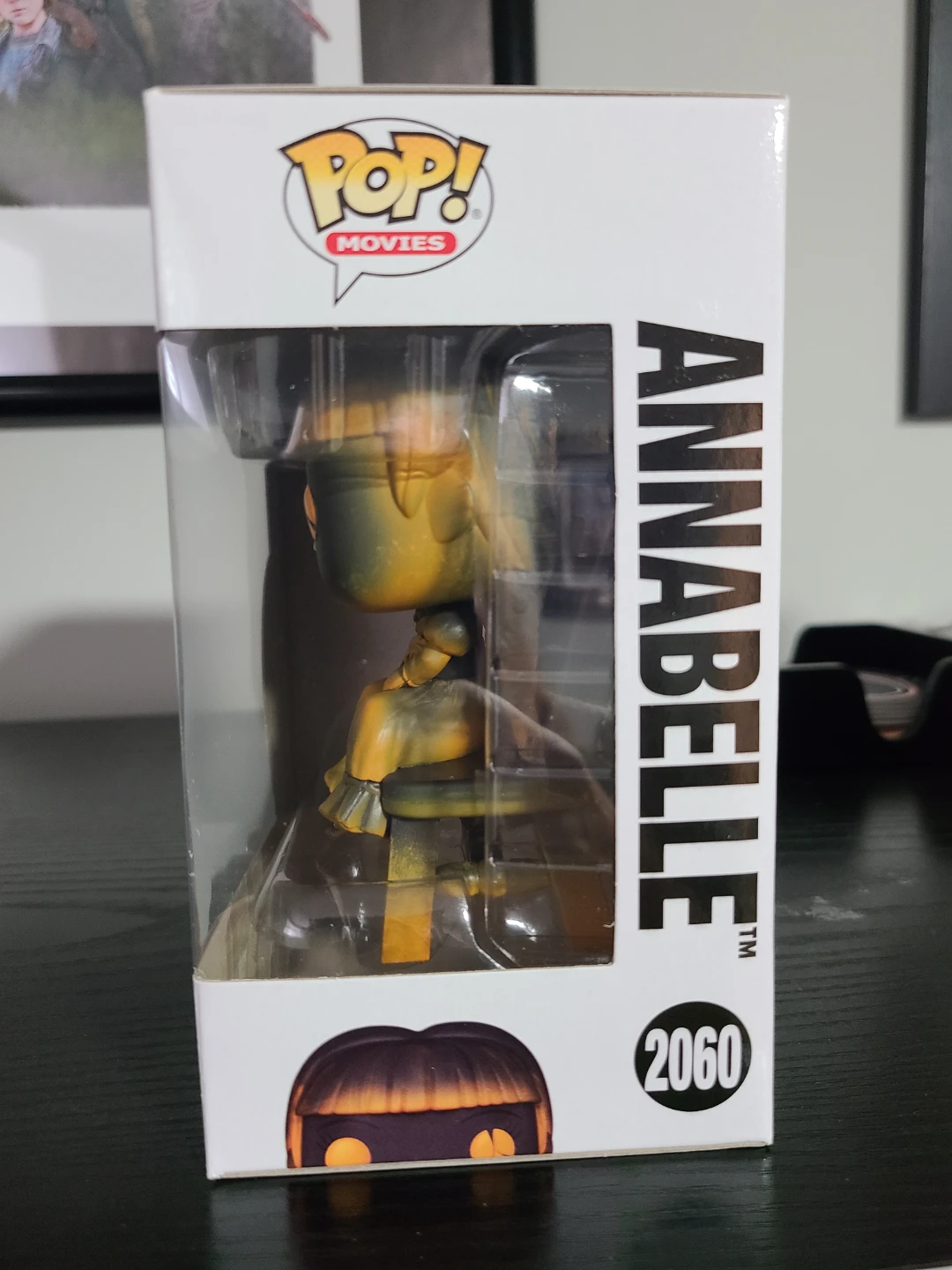 Funko Pop Horror Annabelle Comes Home 2060 - photo 4