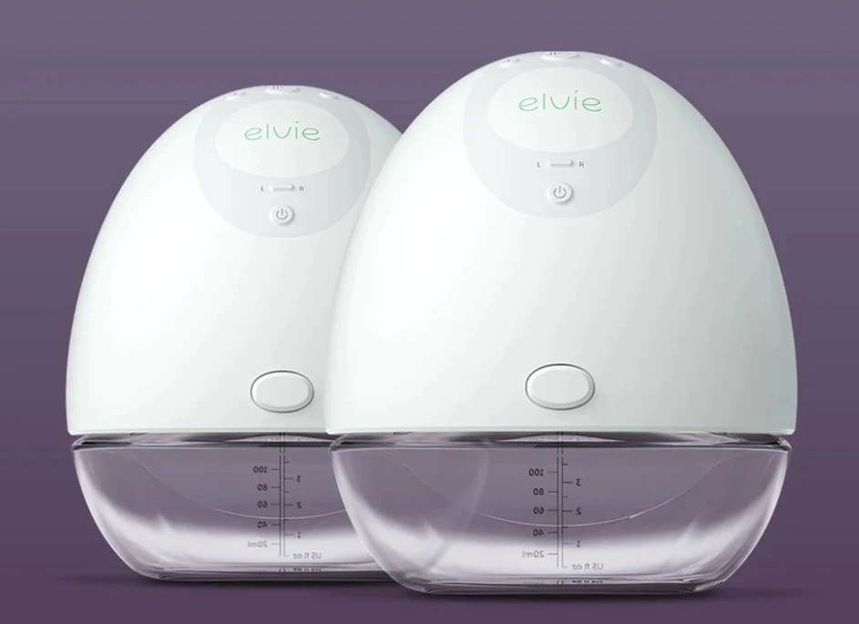 Elvie Pump Double Breast Pump. New, Sealed!