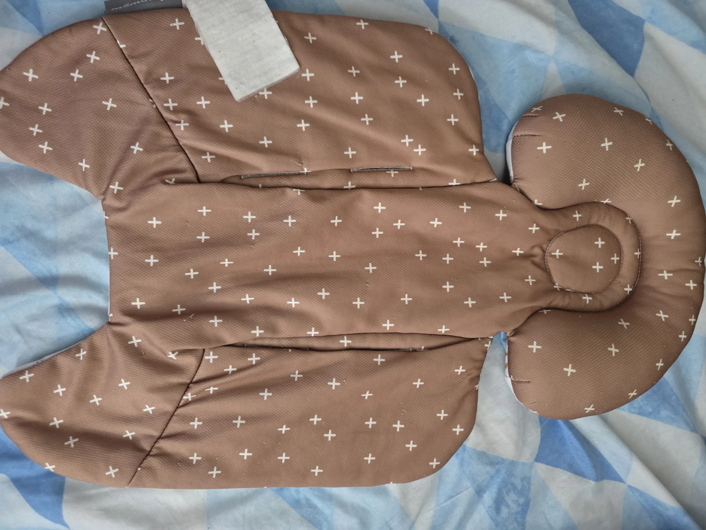 Baby Head Support Insert - photo 2