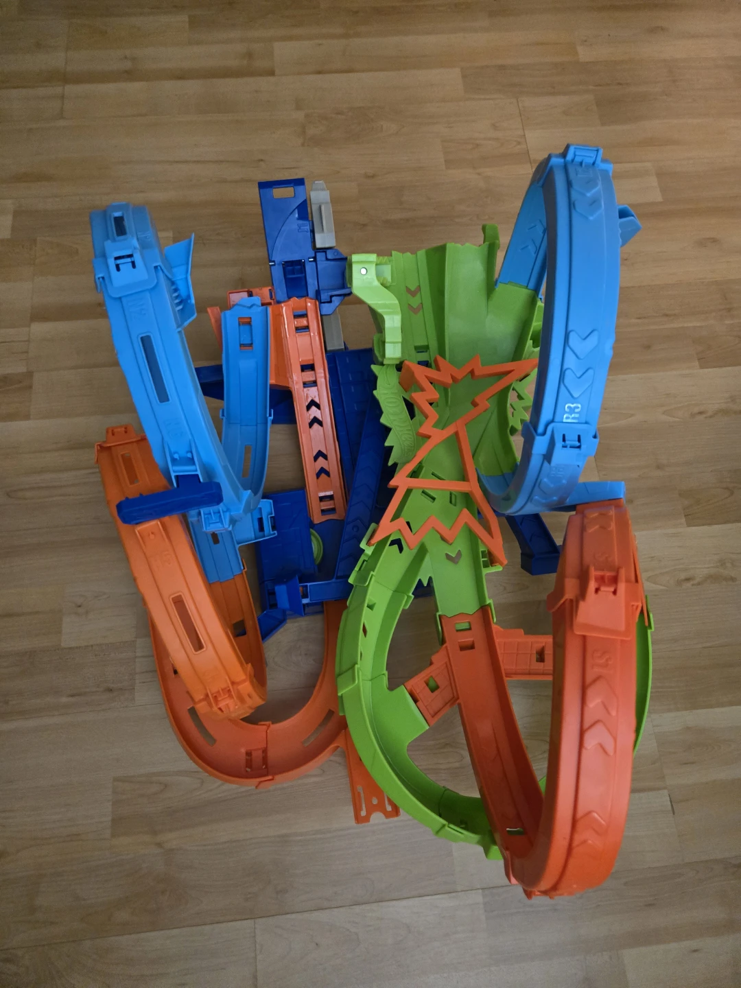 Hot Wheels Track Set - photo 4