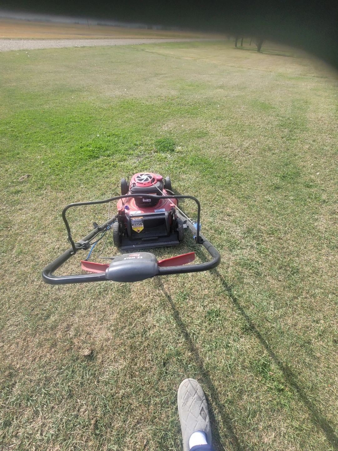 Craftsman Gold OHV 6.75 Lawn Mower