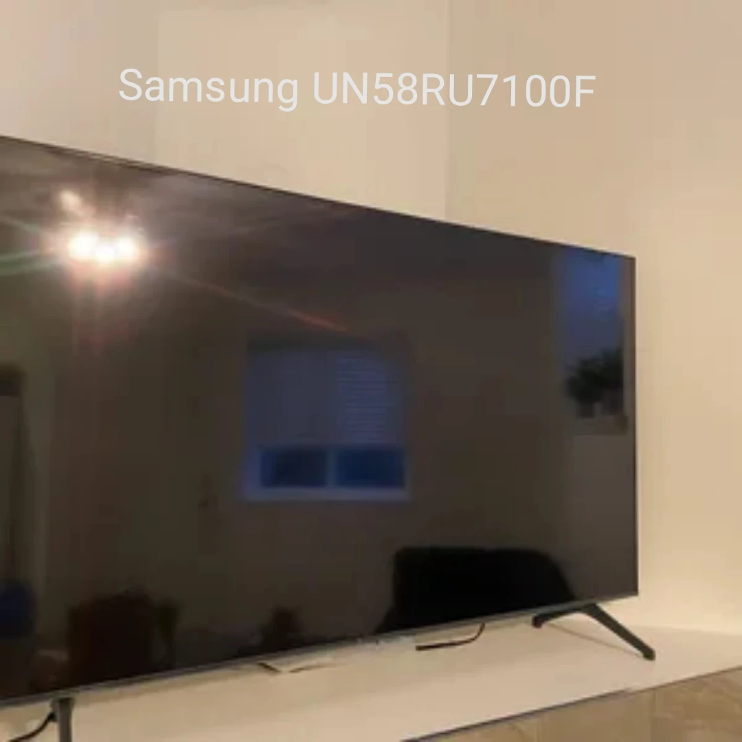 Samsung 4K 58-inch Smart TV - photo 2