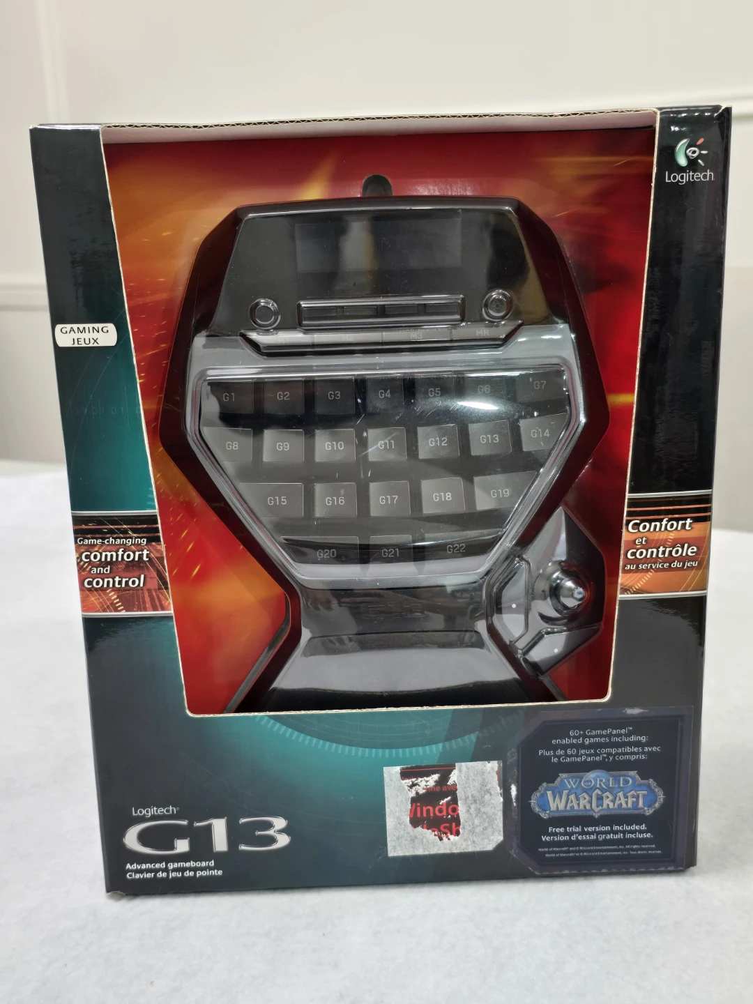 Logitech G13 Advanced Gameboard