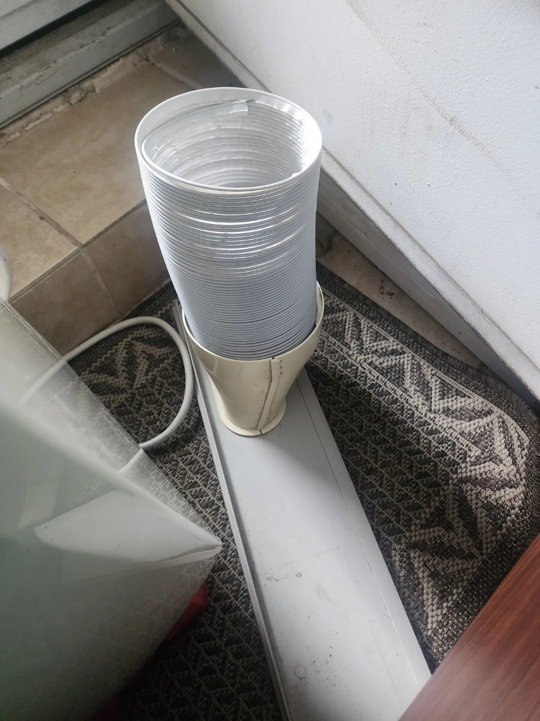 Haier Portable Air Conditioner HPY08XCM - photo 3