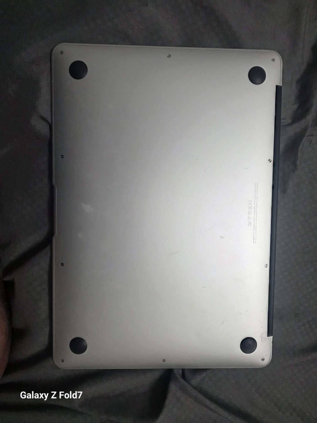 Apple MacBook Air Laptop - photo 3