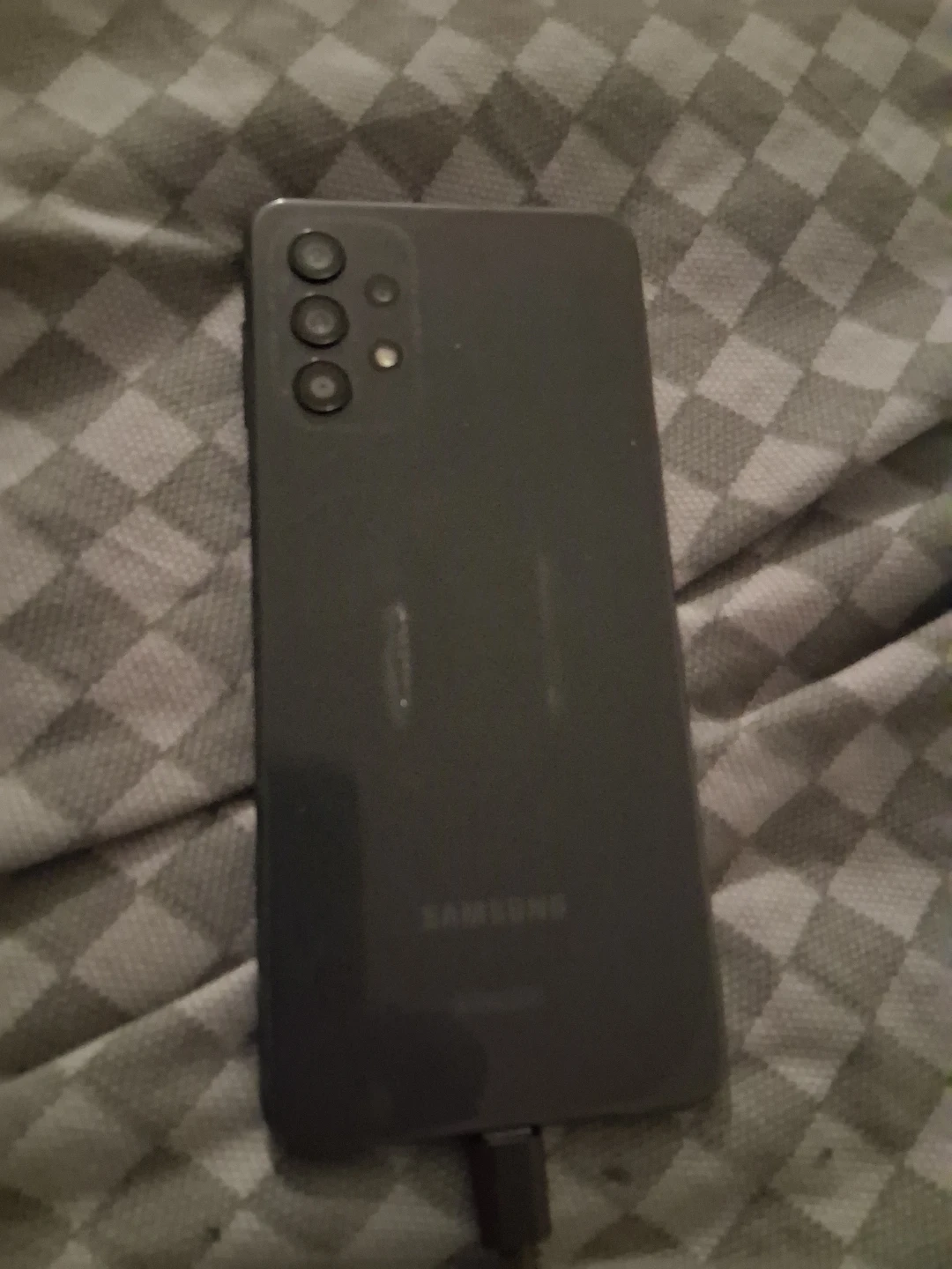Samsung Galaxy Smartphone - photo 4