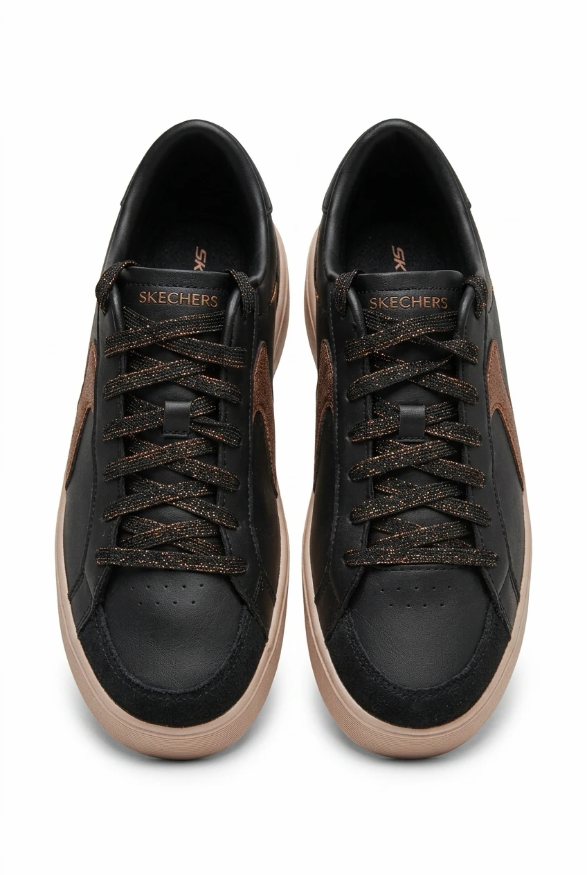 Skechers Air-Cooled Memory Foam Sneakers