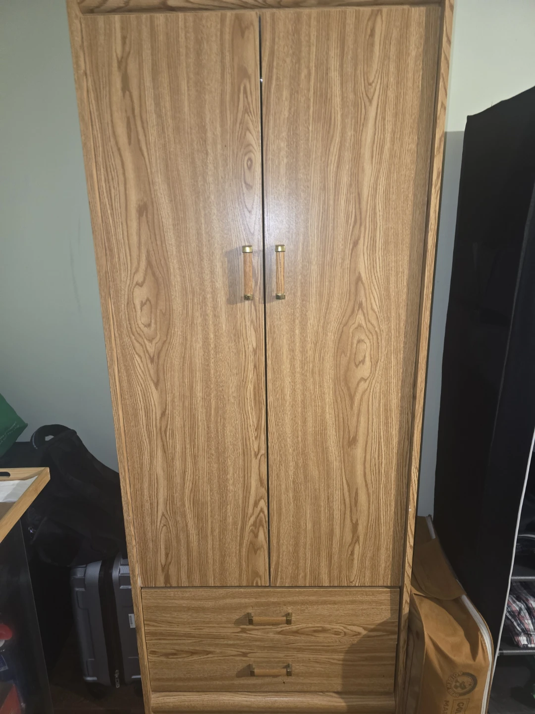 Wooden wardrobe for sell - photo 2