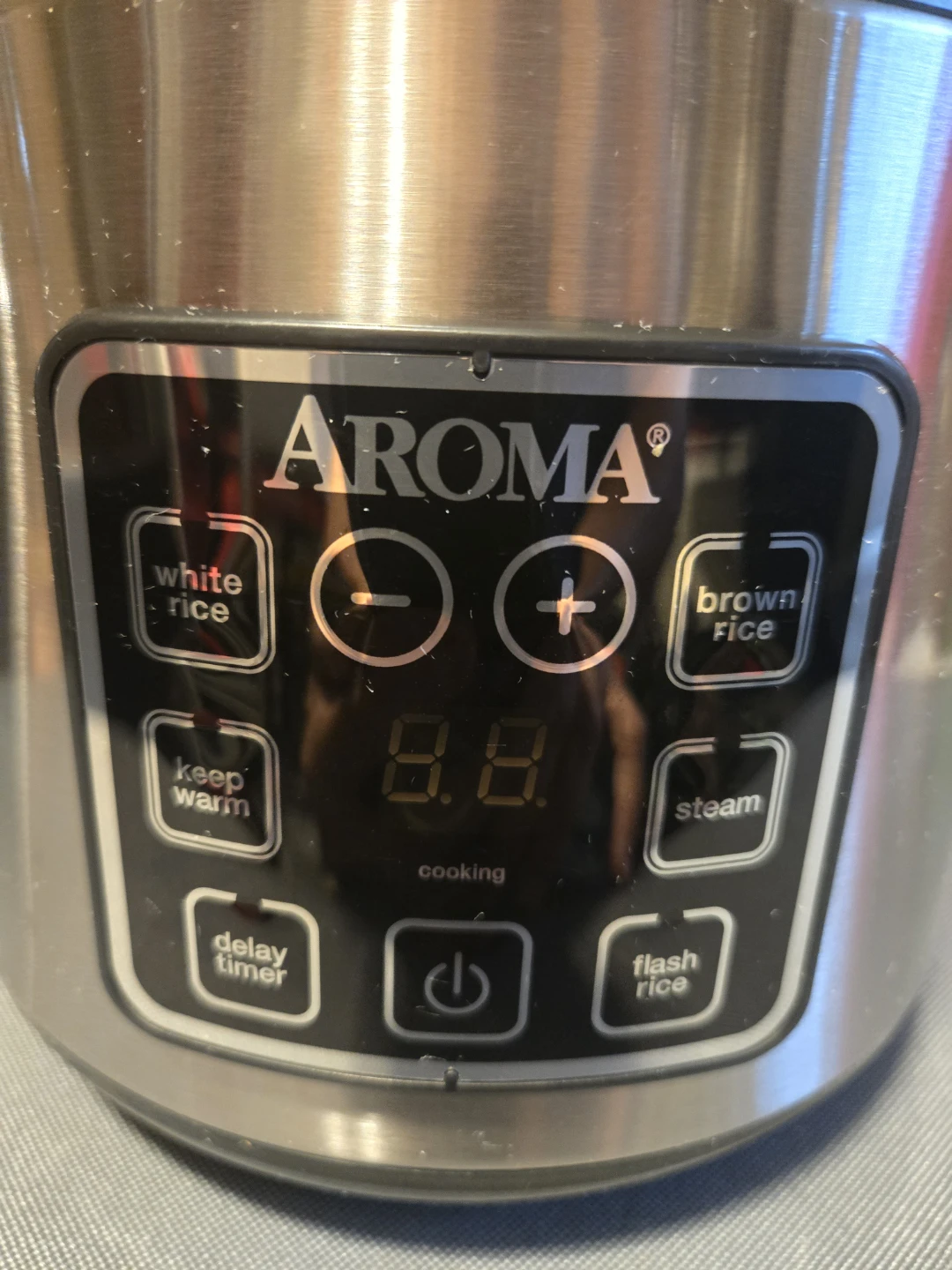 Aroma ARC-914SBD Digital Rice Cooker - photo 5