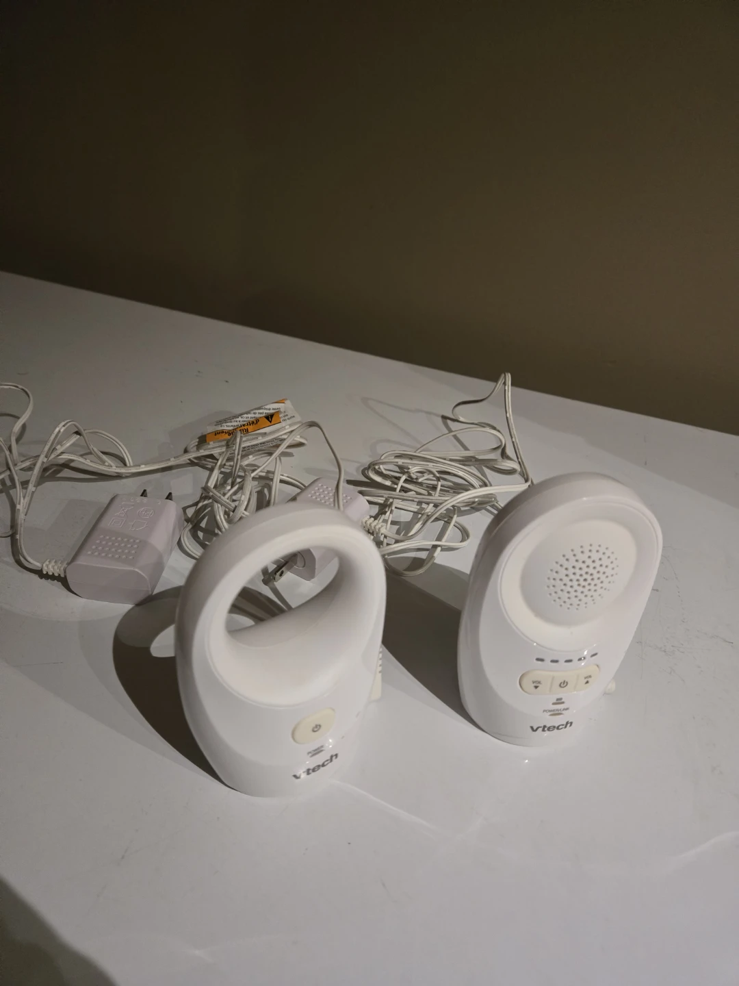 VTech Audio Baby Monitor
