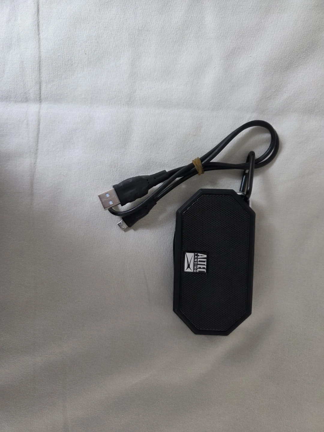 Altec Lansing Portable Bluetooth Speaker - photo 2