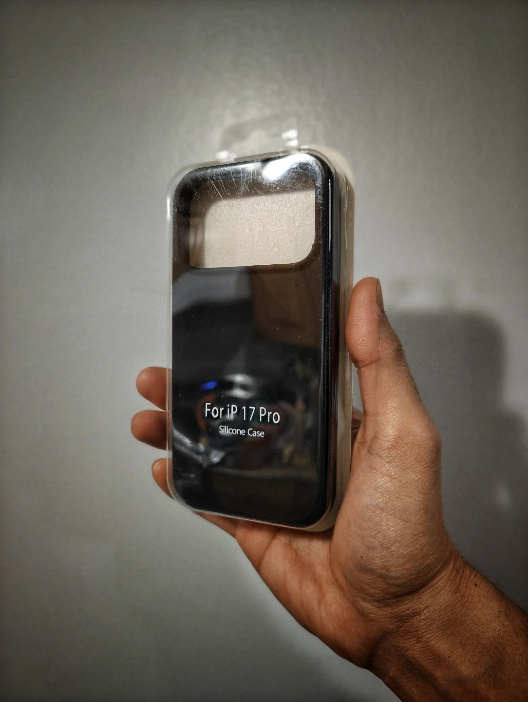 Iphone 17 Pro Magsafe Case