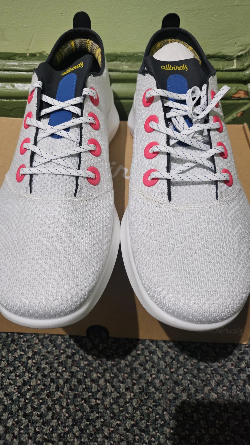 Allbirds Tree Runners in Light Gray - photo 2