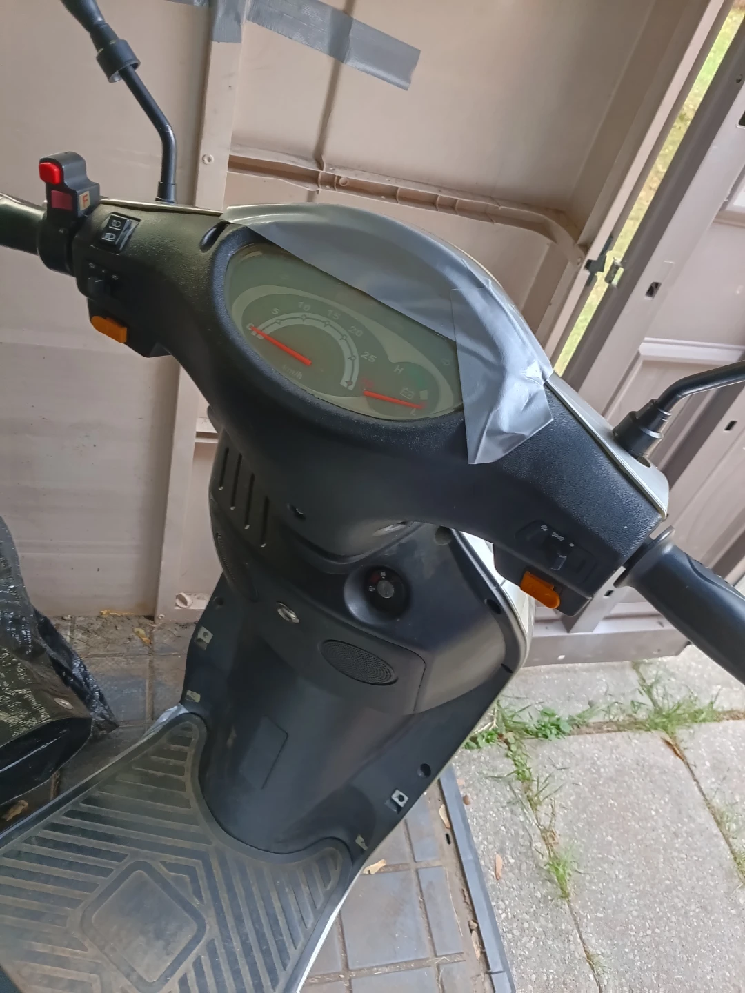 Silver Mobility Scooter - photo 4