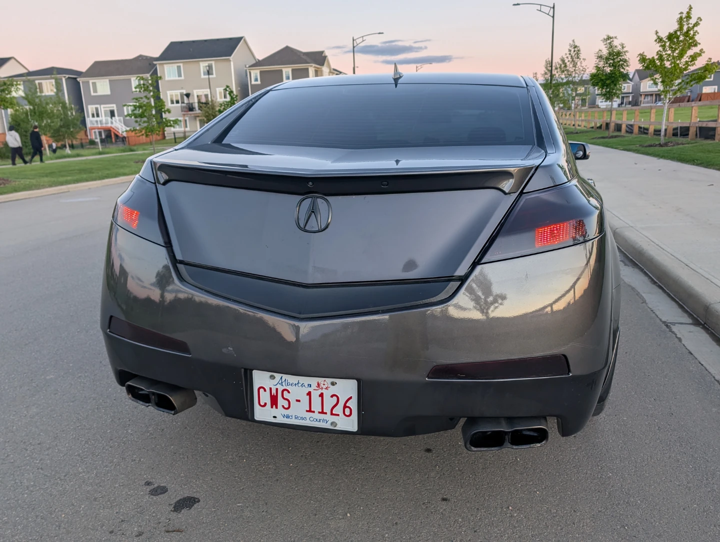Acura TL Sedan - photo 4