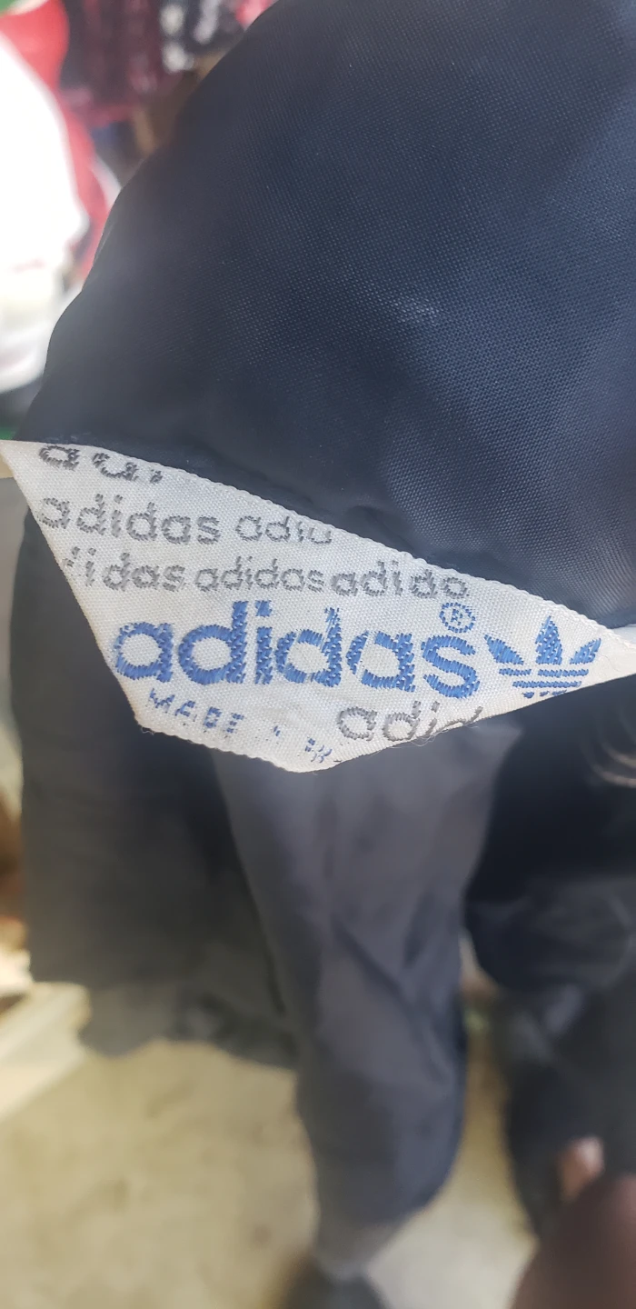 Vintage Adidas Track Jacket - photo 2