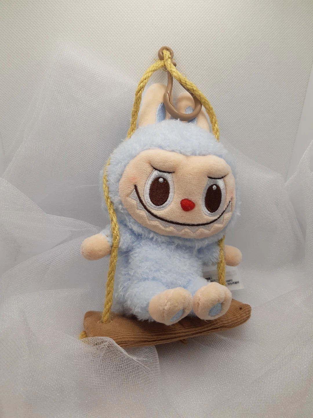 Light blue Labubu - Timber Workshop - photo 2