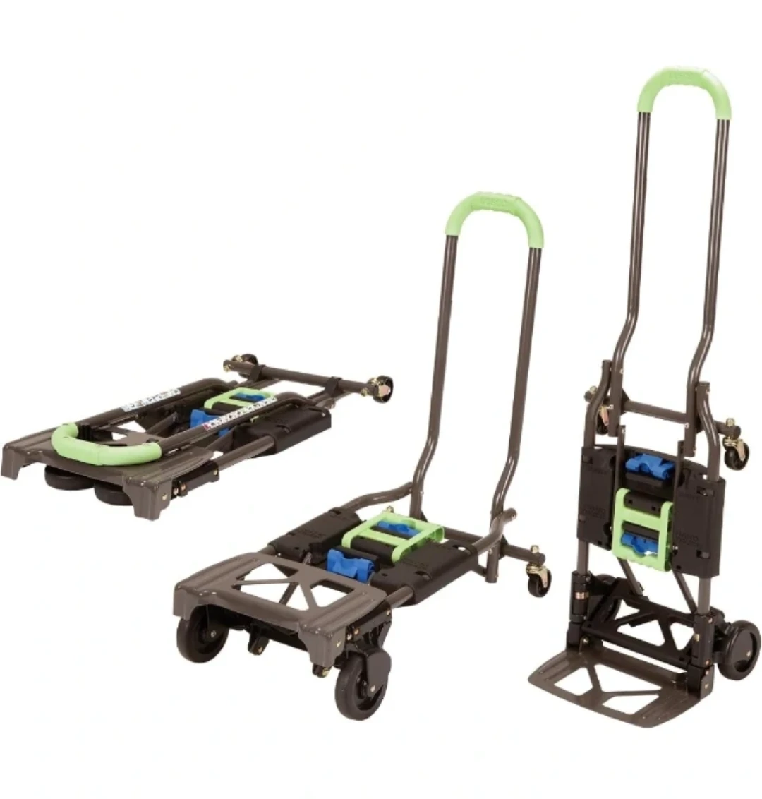 Cosco Shifter 3-in-1 Folding Hand Truck