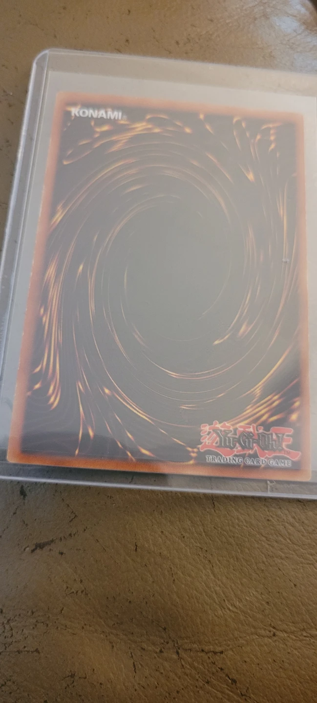 Yu-Gi-Oh! Cyber Jar 1st Edition Trading Card - photo 2