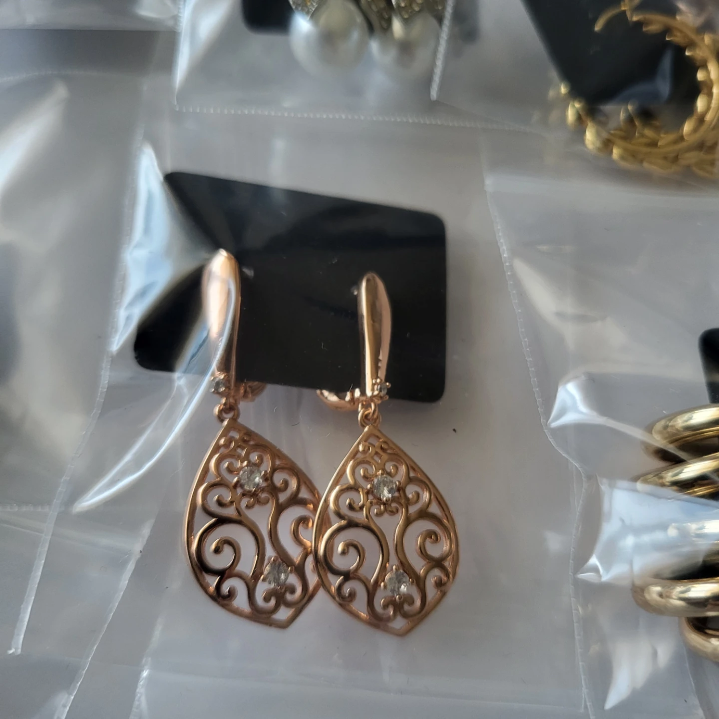 Assorted Fashion Earrings Collection - photo 5