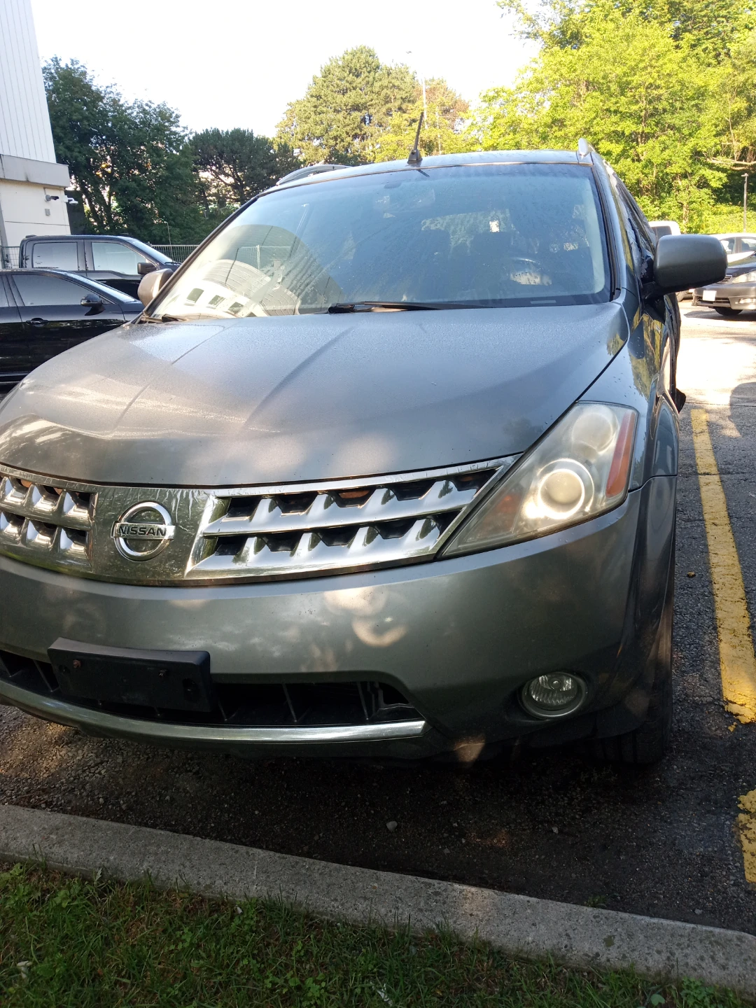 Nissan Murano SUV