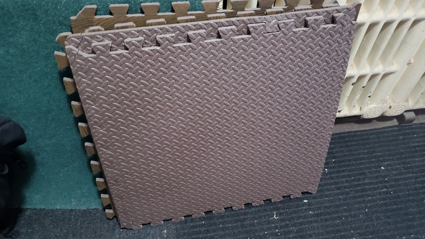 Interlocking Foam Floor Mats - photo 2