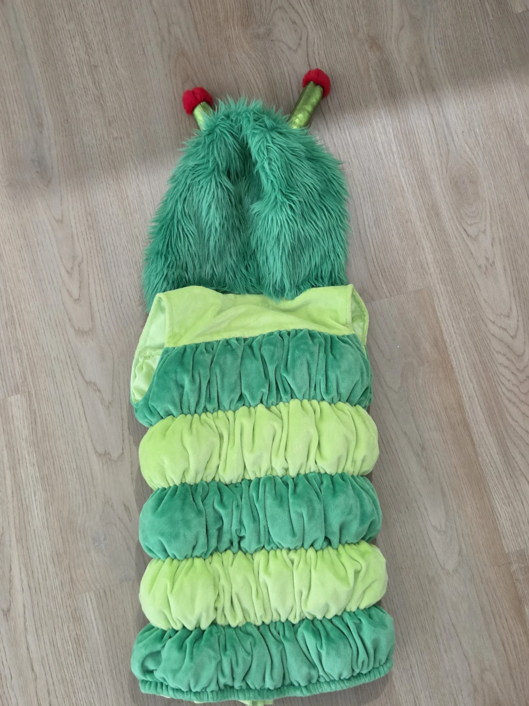 Dream Play Imagine Caterpillar Costume 3T - photo 2