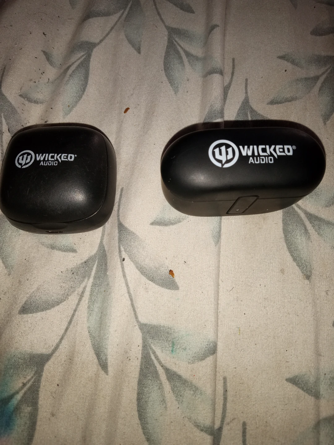 Two Wicked Audio Wireless Earbud Cases