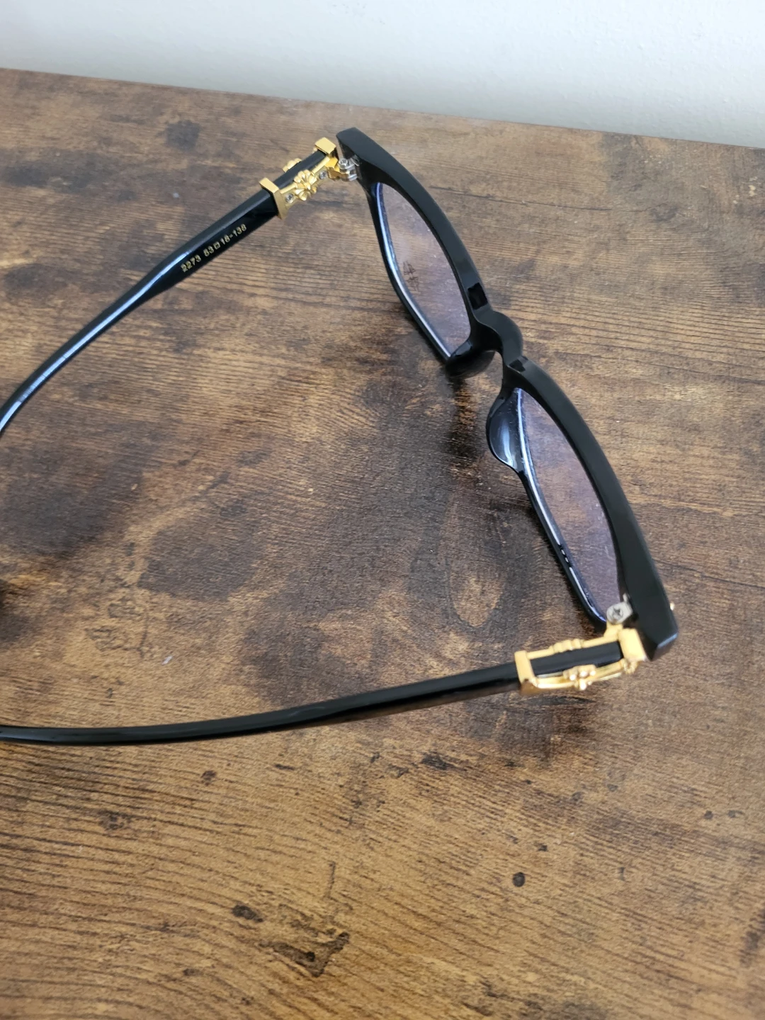 Chrome hearts glasses - photo 3