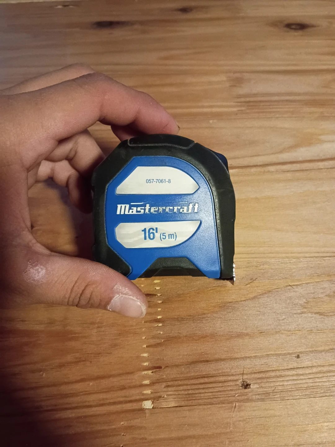 Mastercraft 16' (5m) Tape Measure