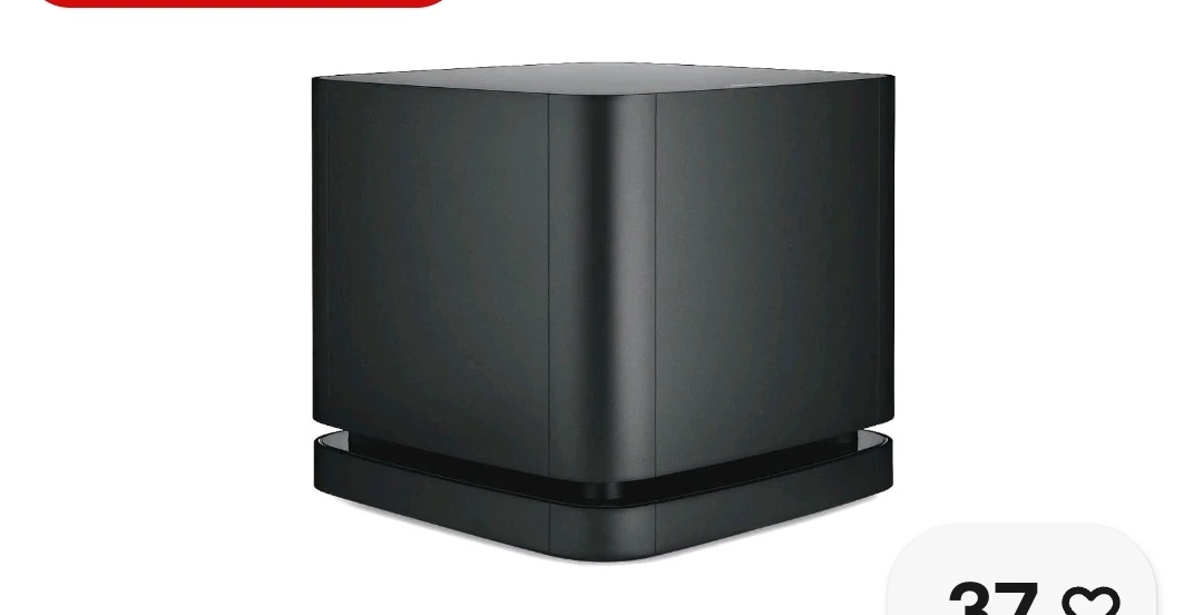 Bose Soundbar 300 with Subwoofer Module 500 - photo 4