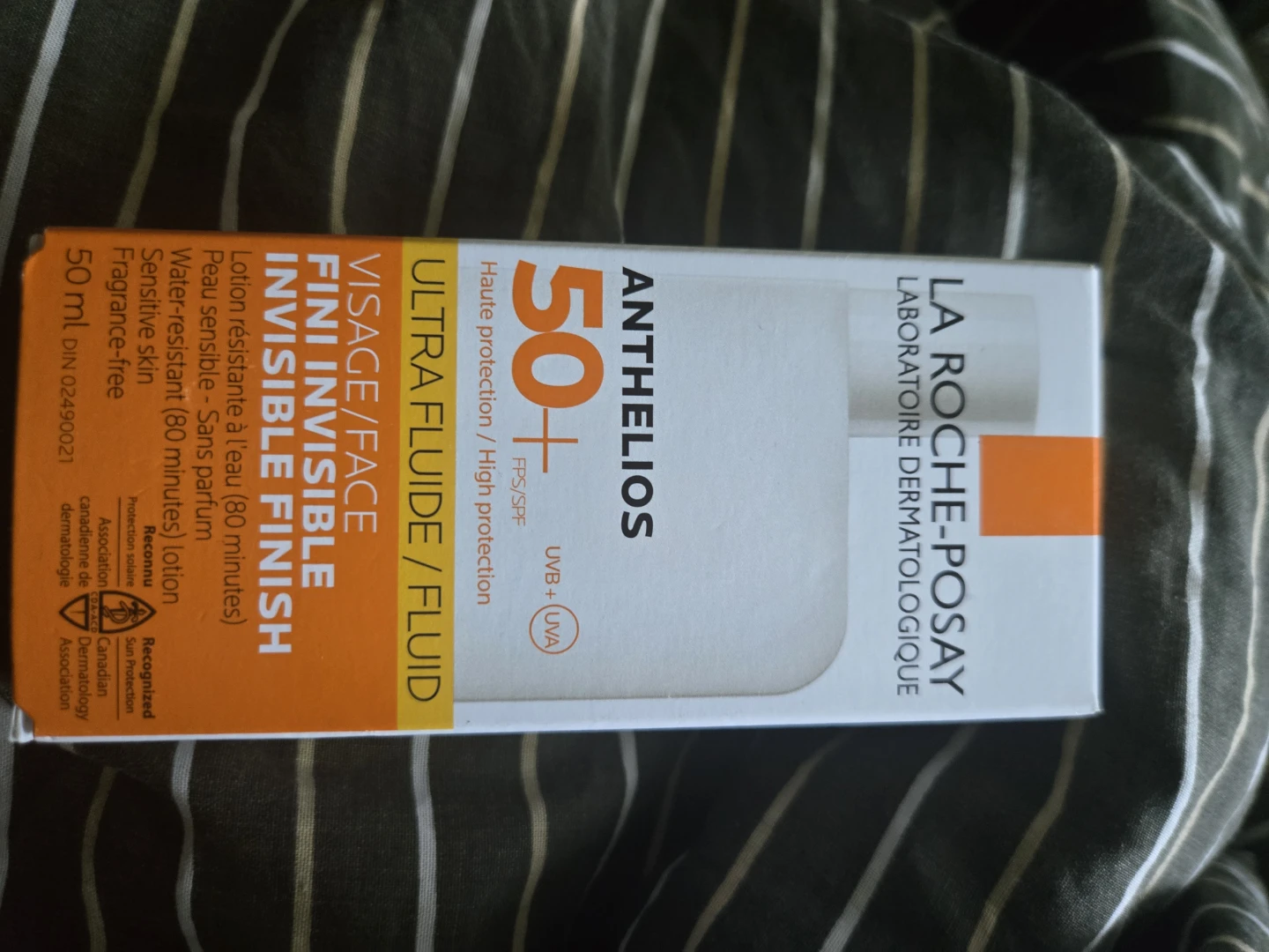 La Roche-Posay Anthelios SPF 50+ Invisible Fluid