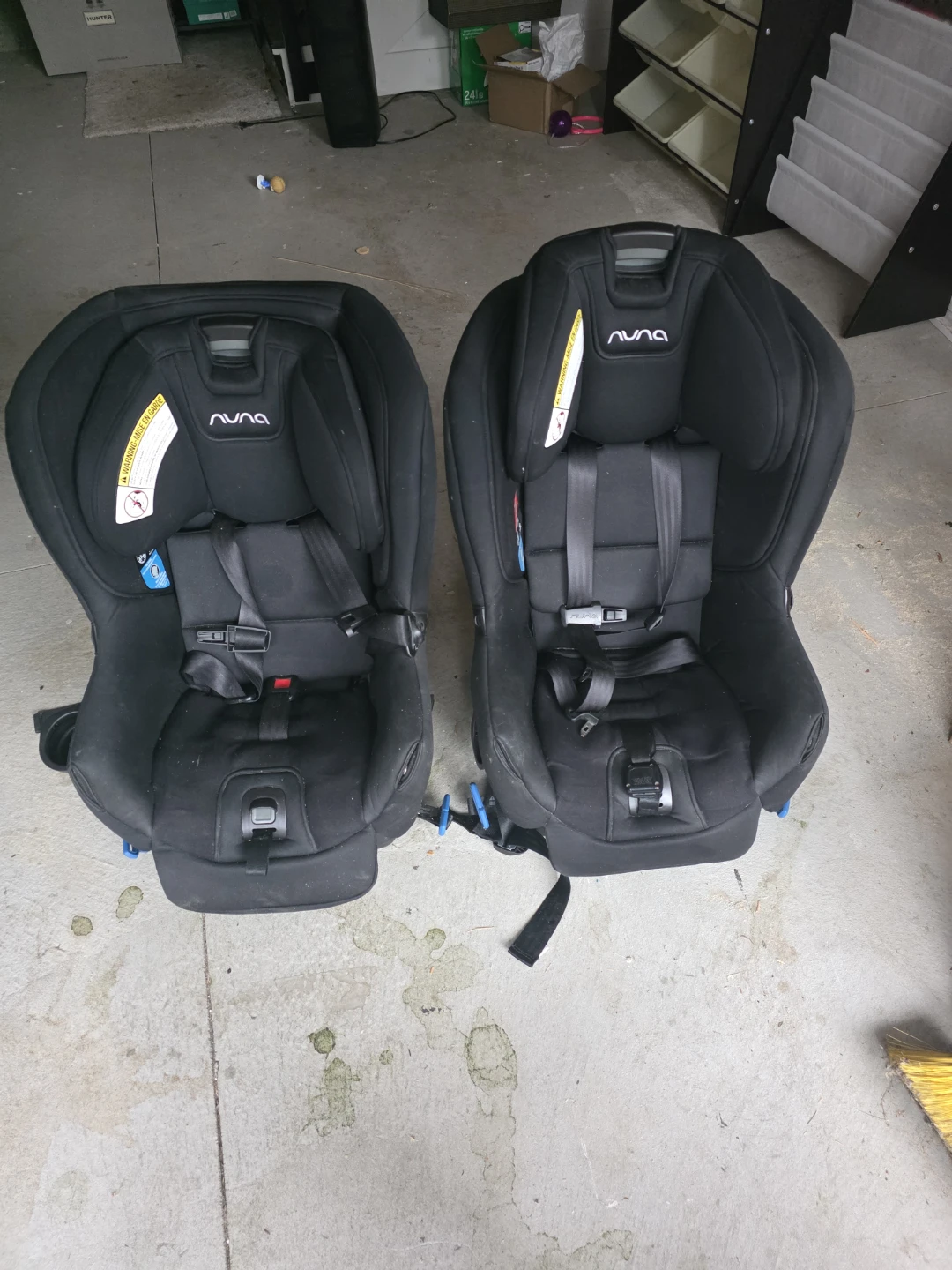 Nuna Car Seat