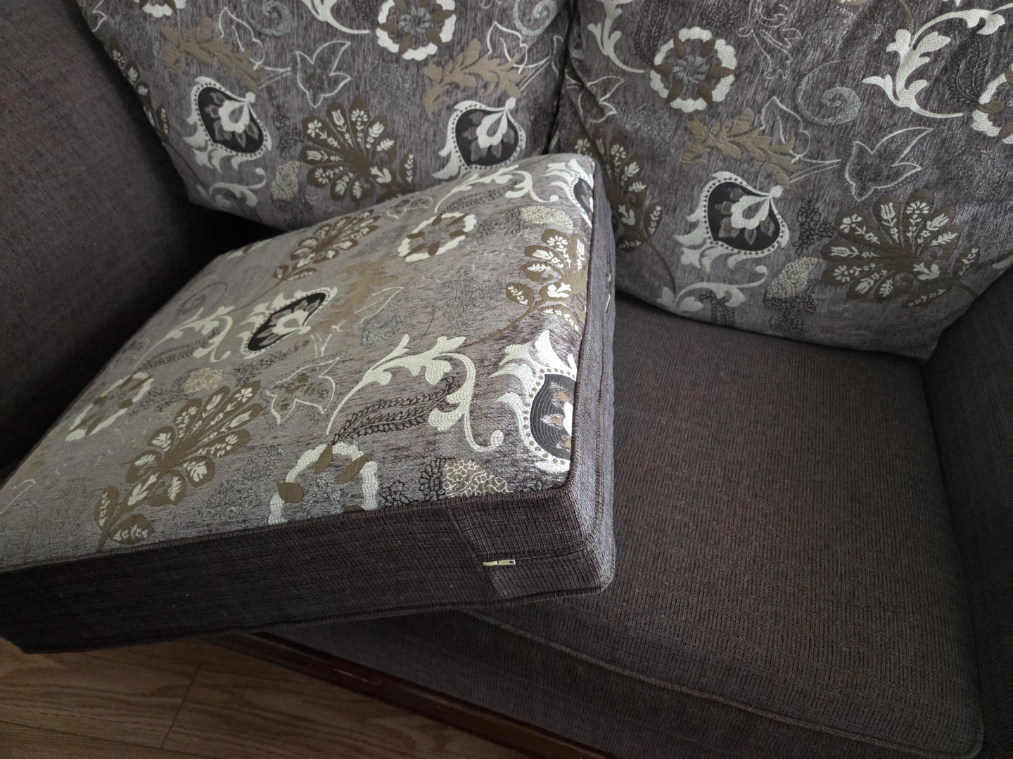 Loveseat AND 3 Seat Sofa - photo 4