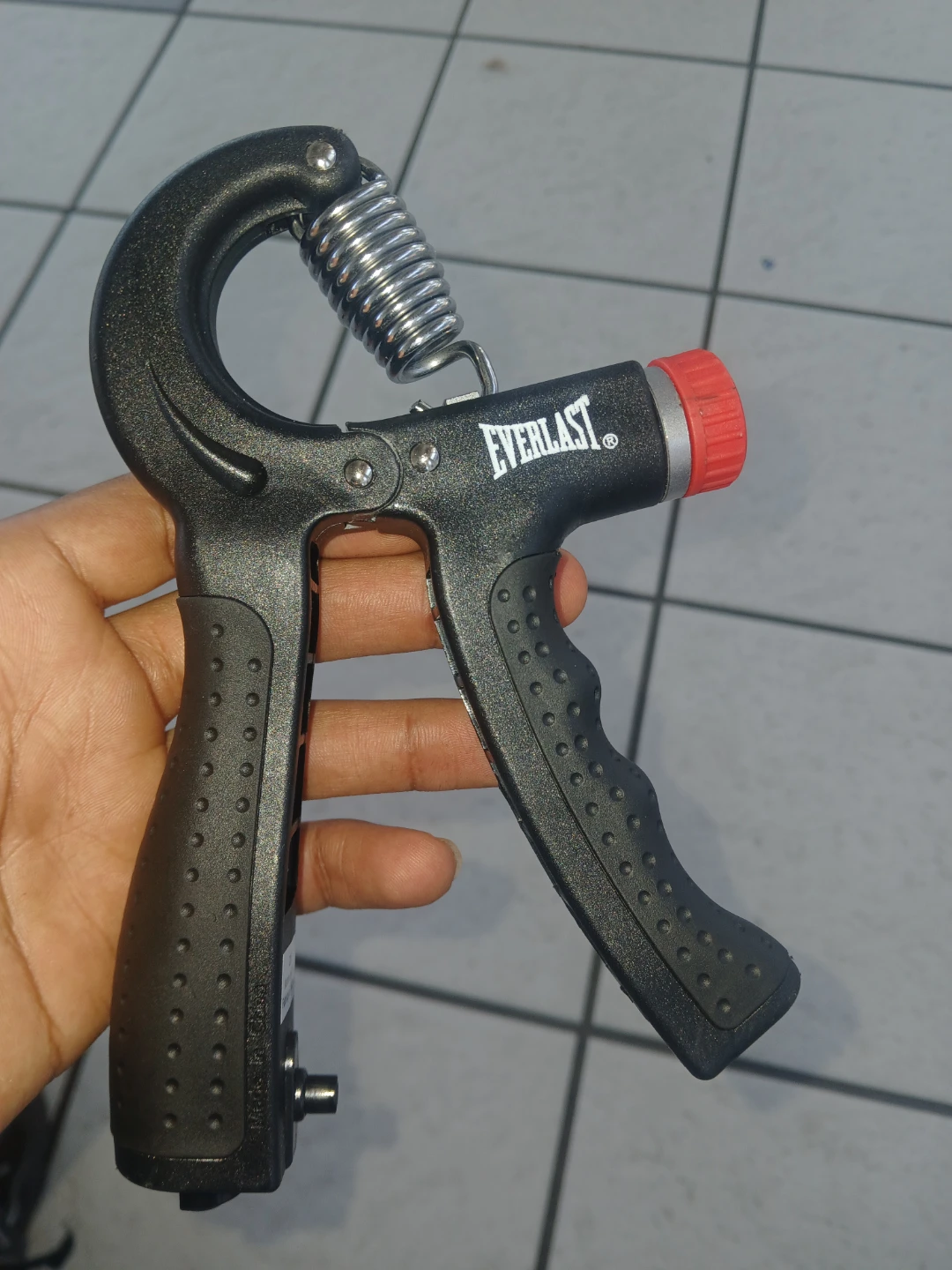 Everlast Hand Gripper