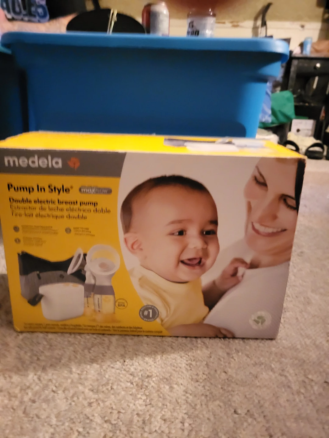 Medela Pump In Style with MaxFlow