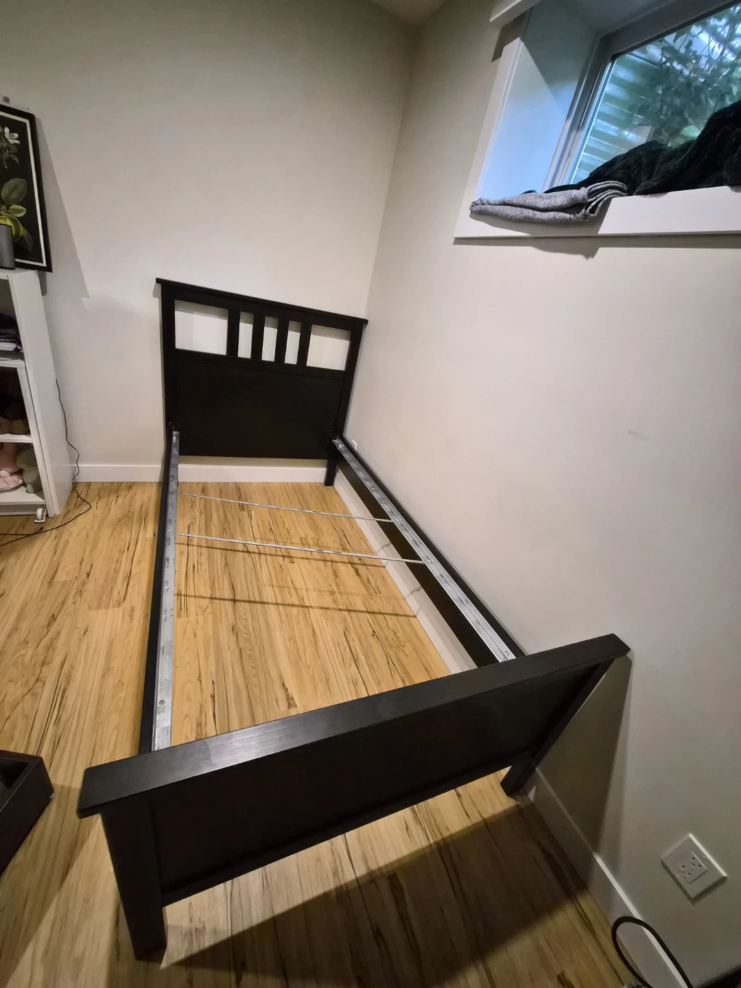 IKEA Twin Bed Frame - photo 2