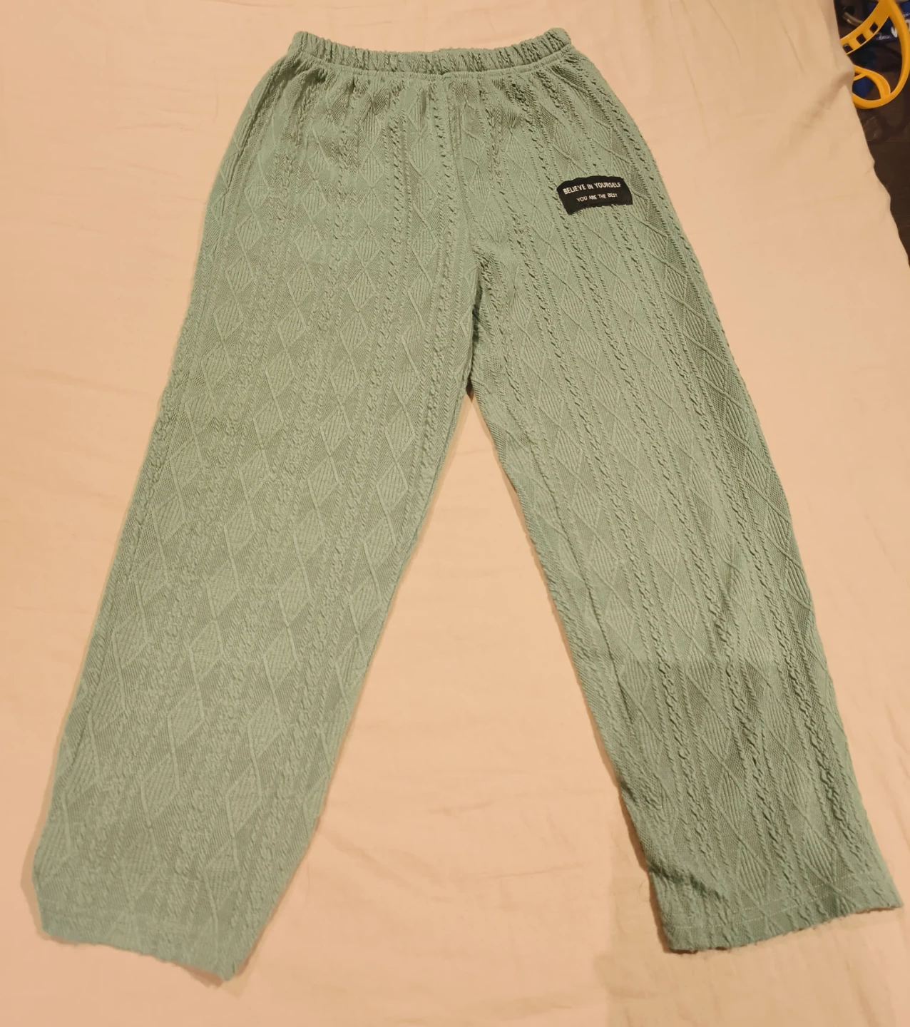Kids Pants and crop top - photo 3