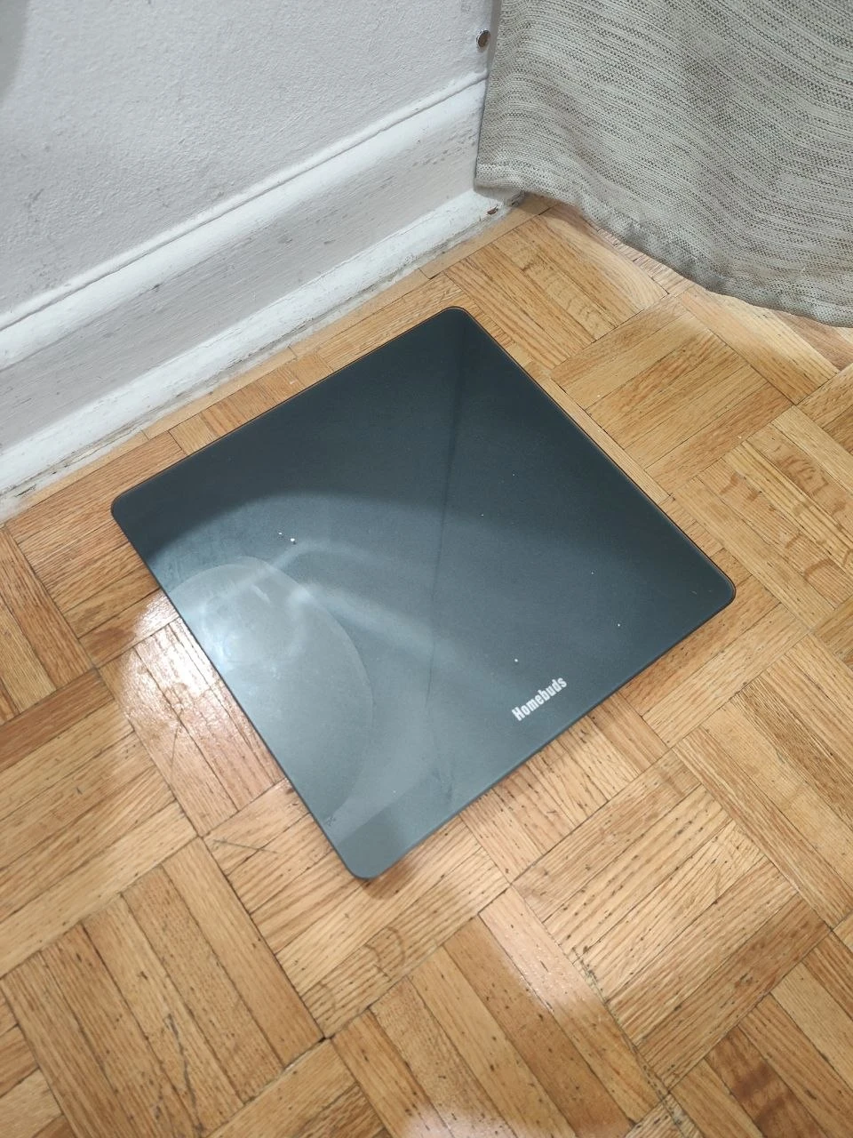 Homebuds Digital Bathroom Scale for Body Weight - High Precision
